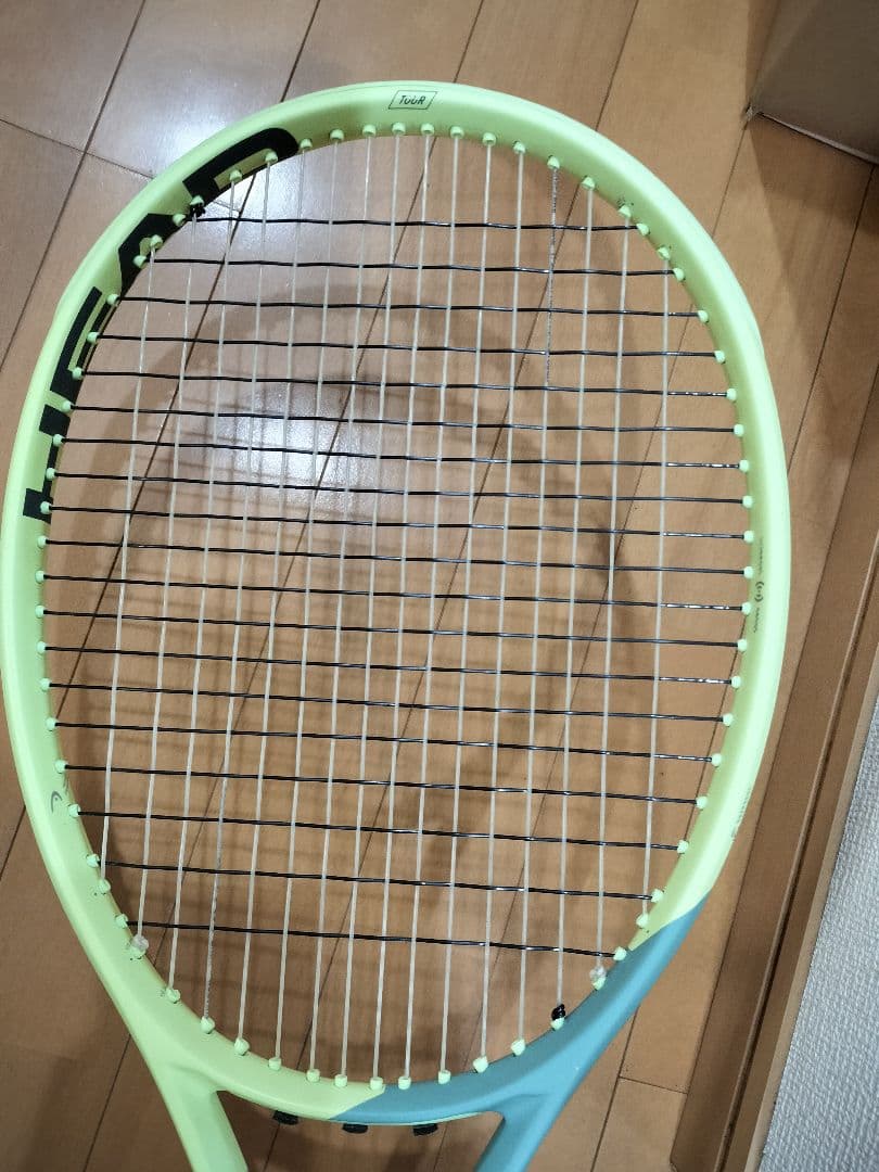 エクストリームツアー　ヘッド　テニスラケット