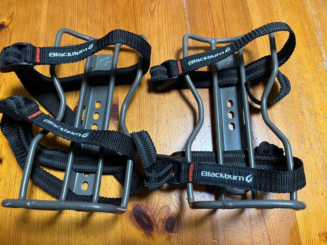Blackburn outpost カーゴゲージ　2個セット