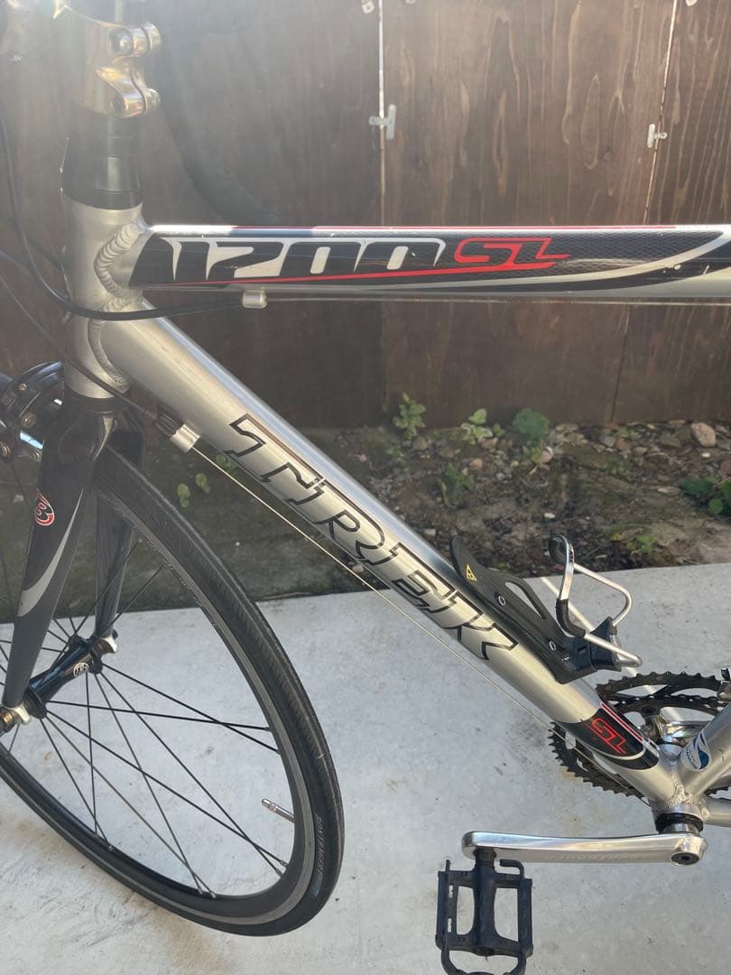 TREK 1200SL ロードバイク
