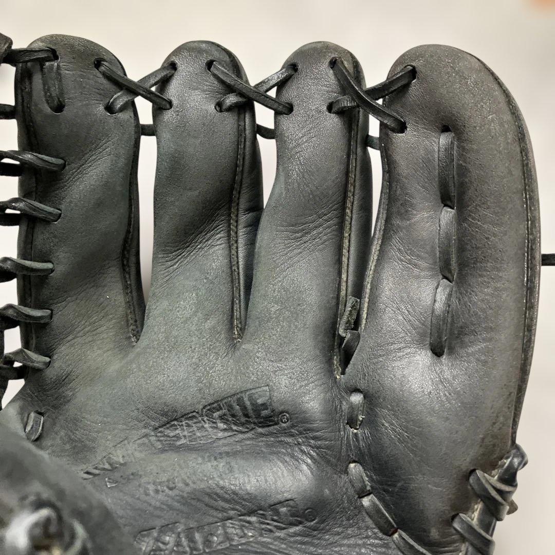 ミズノ イチローモデル ProModel 赤ビュー 少年L 軟式グローブ