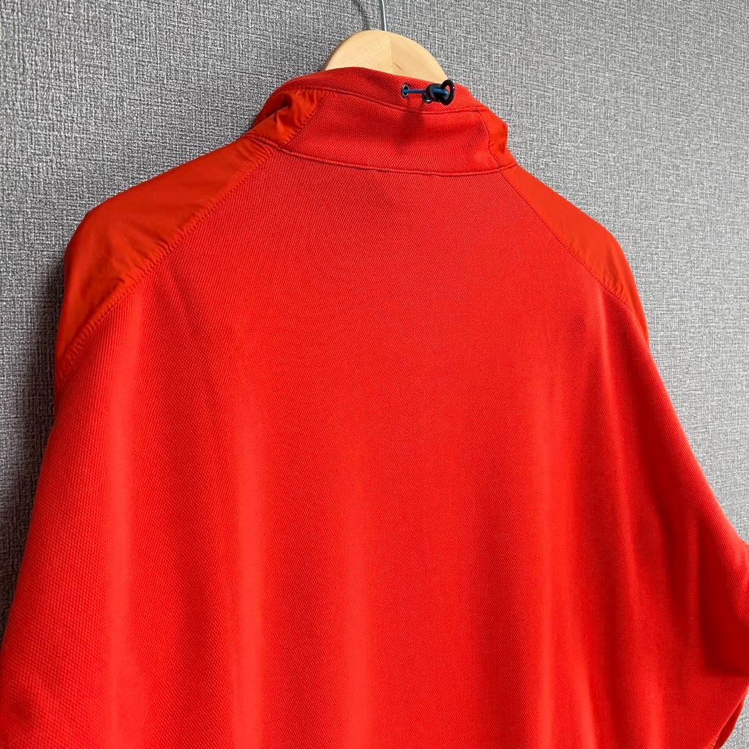 ★美品★ Montbell モンベル ライトシェル サイクルジャケット XL