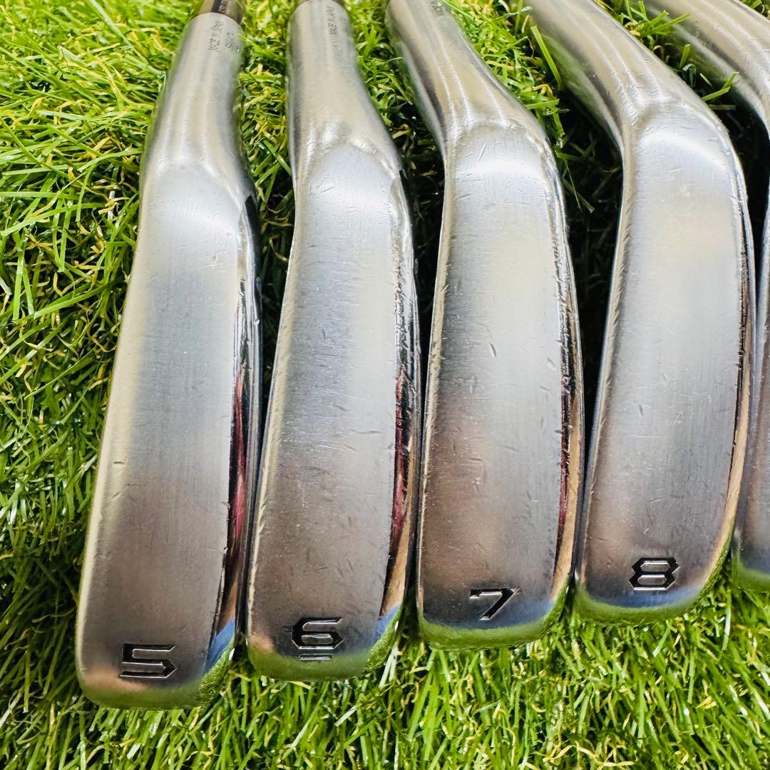 【男性用】HONMA LB-808 ep アイアンセット 7本（S）