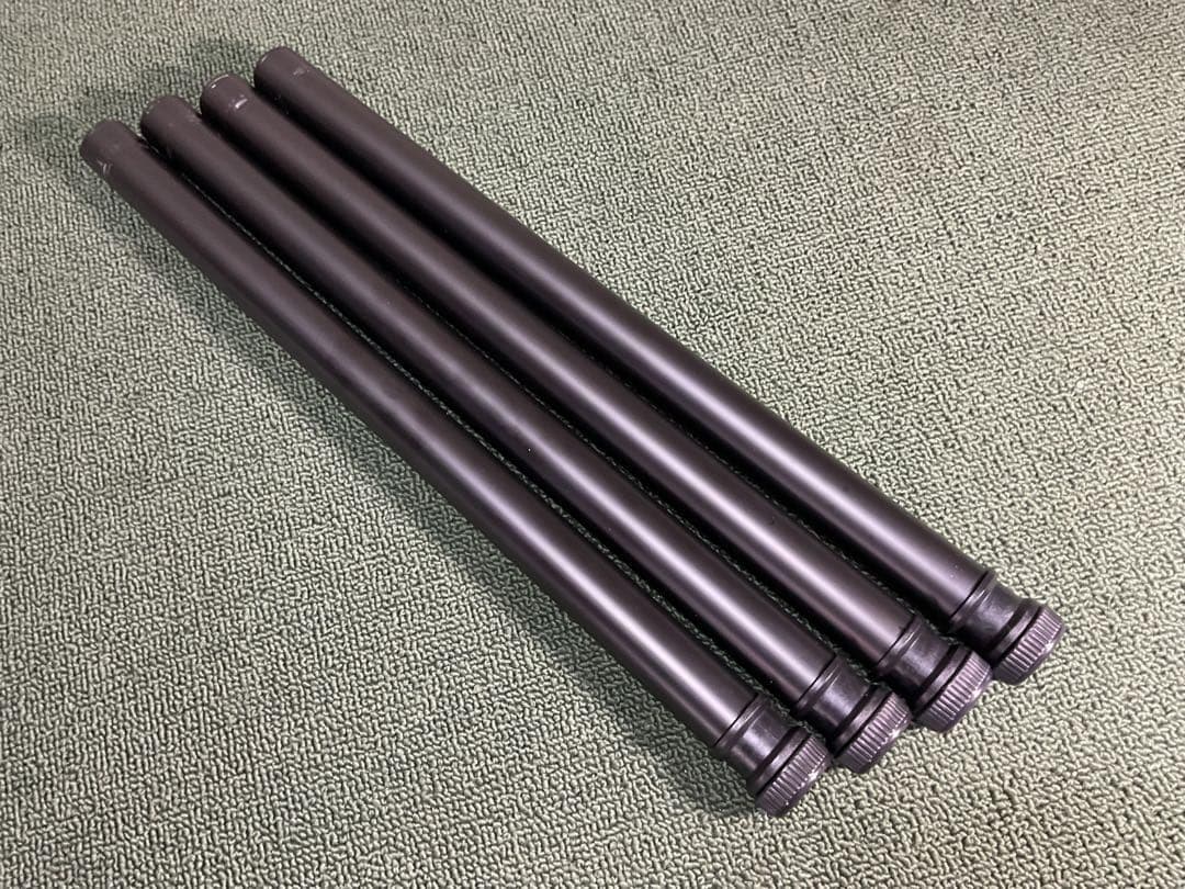 雪峰祭 限定 美品 ブラック IGT・400 脚・ケース スノーピーク