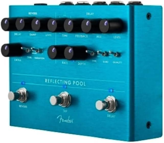 Fender エフェクター Reflecting Pool