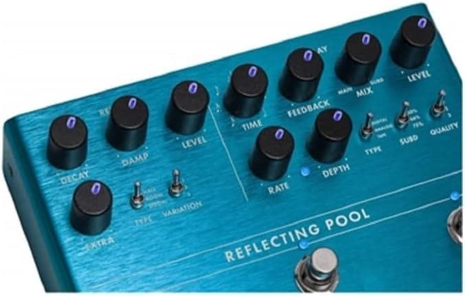 Fender エフェクター Reflecting Pool