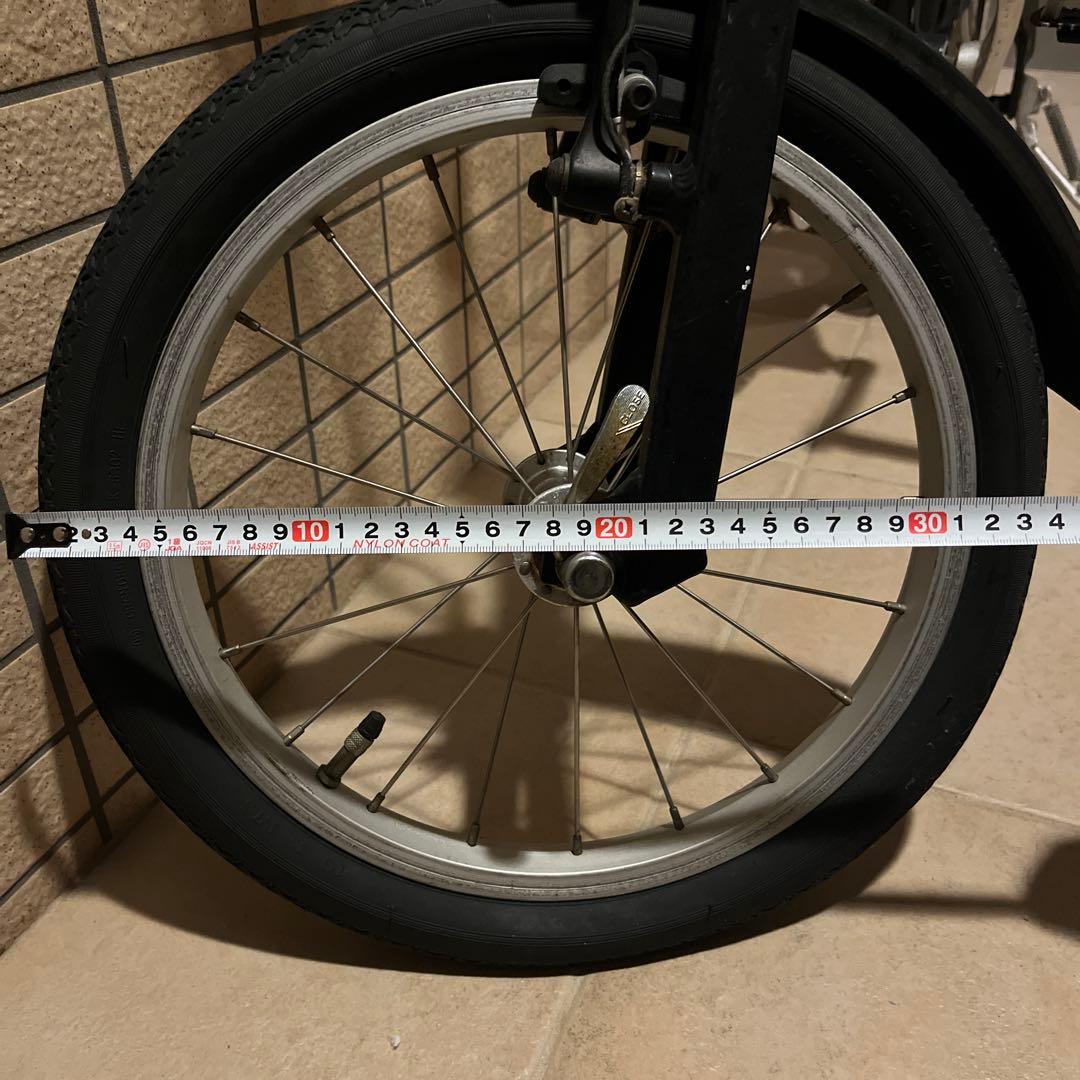 PEUGEOT Celini 折りたたみ自転車 ブラック