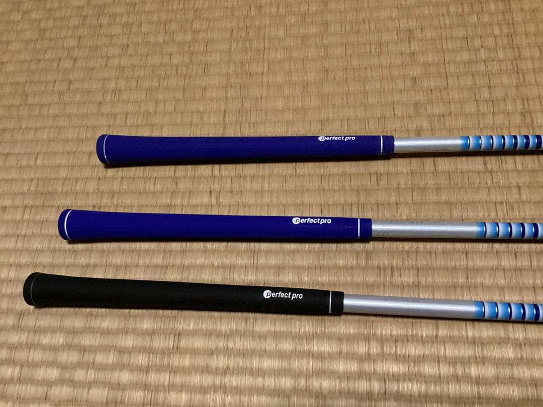 レフティー　貴重なロイコレ306フェアウェイウッド 3本セット