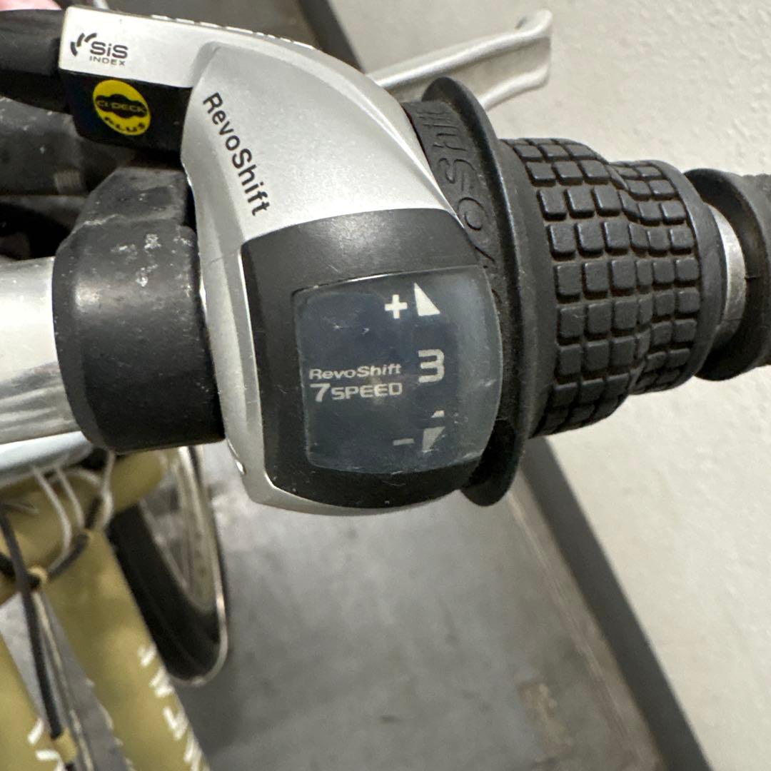 LOUIS GARNEAU my/1 カーキ 小径自転車