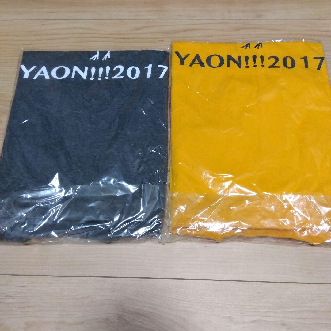 SHISHAMO 野音LIVE　Tシャツ 2色セット S/Mサイズ
