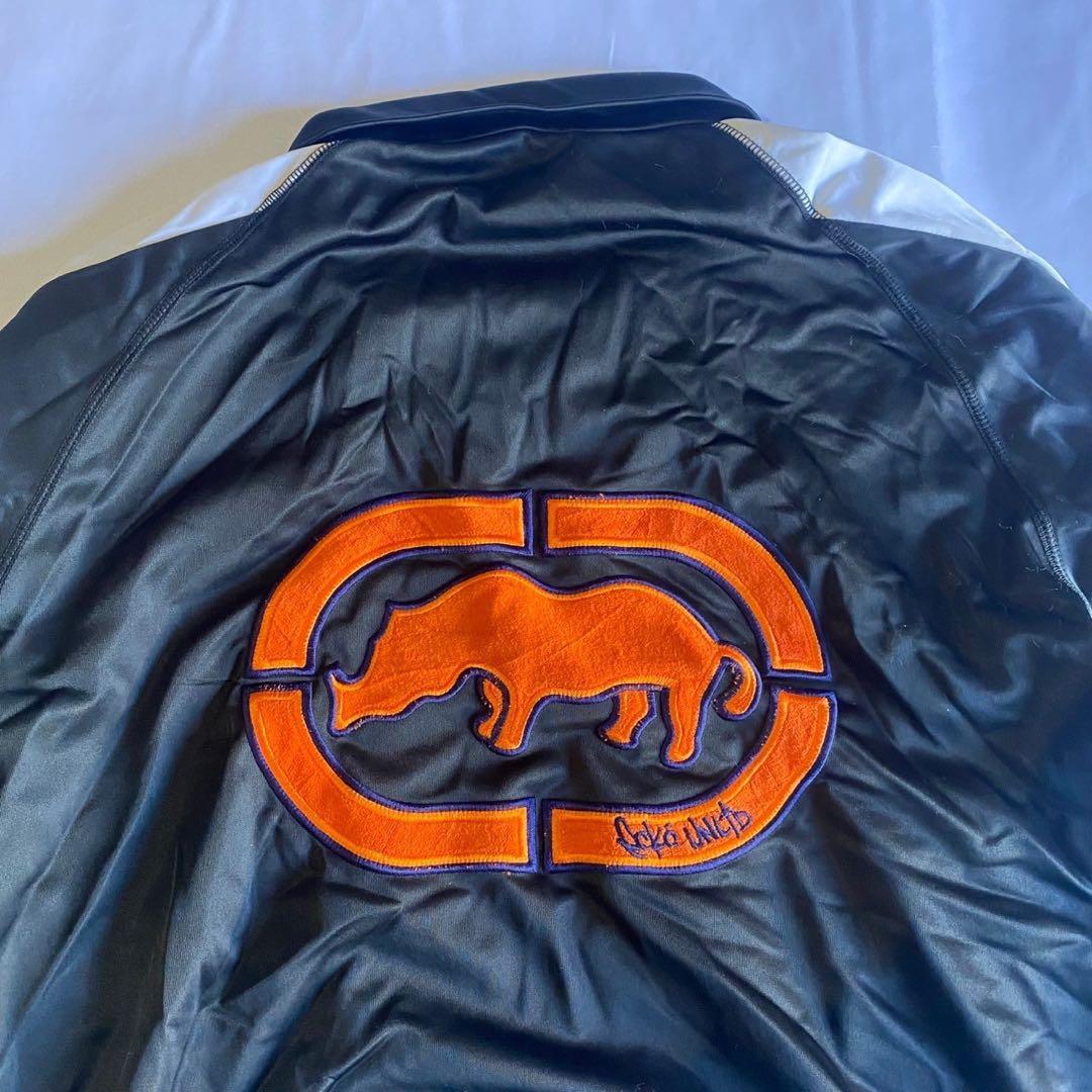 ★ ECKO エコー ナイロン セットアップオールド ストリート シャカシャカ
