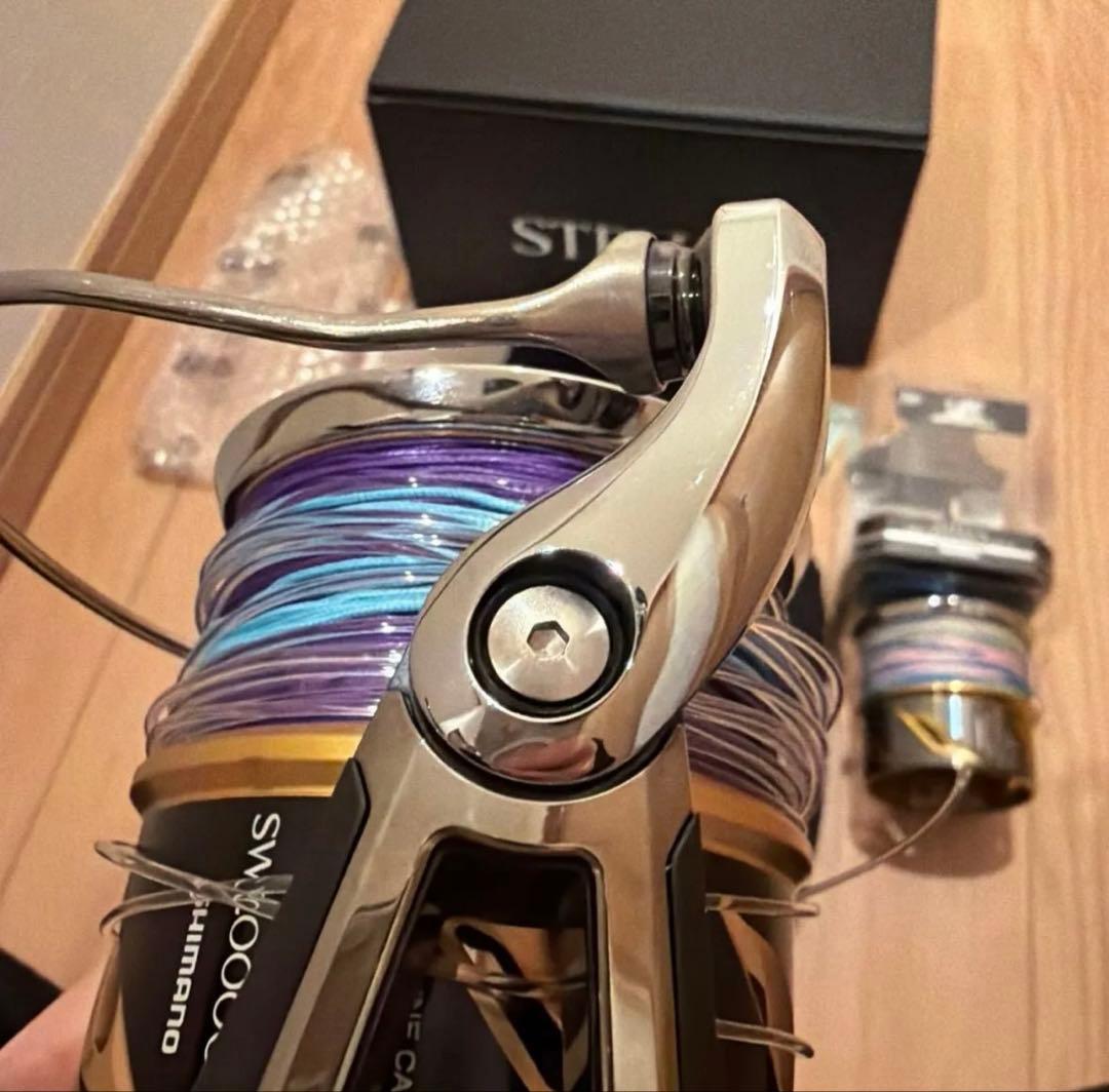 シマノ 19 ステラ　20000pg SHIMANO