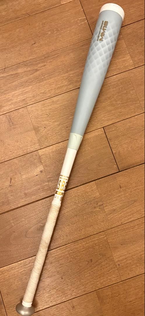SSK MM18 ヘビー 少年軟式バット バットケース付き