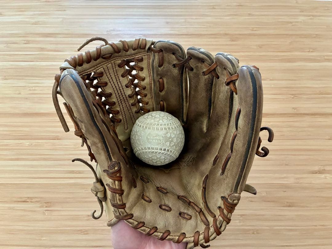 Mizuno Global Elite 少年軟式 グローブ 右投げ用
