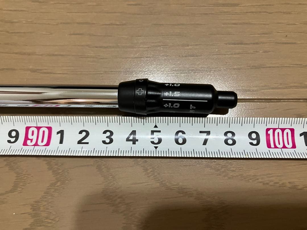 ysk1807【PINGスリーブ付き】DG95 S200シャフト UT用