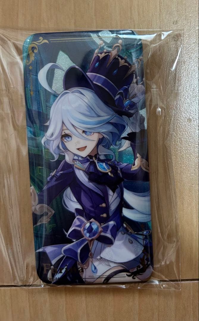 原神 フリーナ 缶バッジ フォンテーヌ