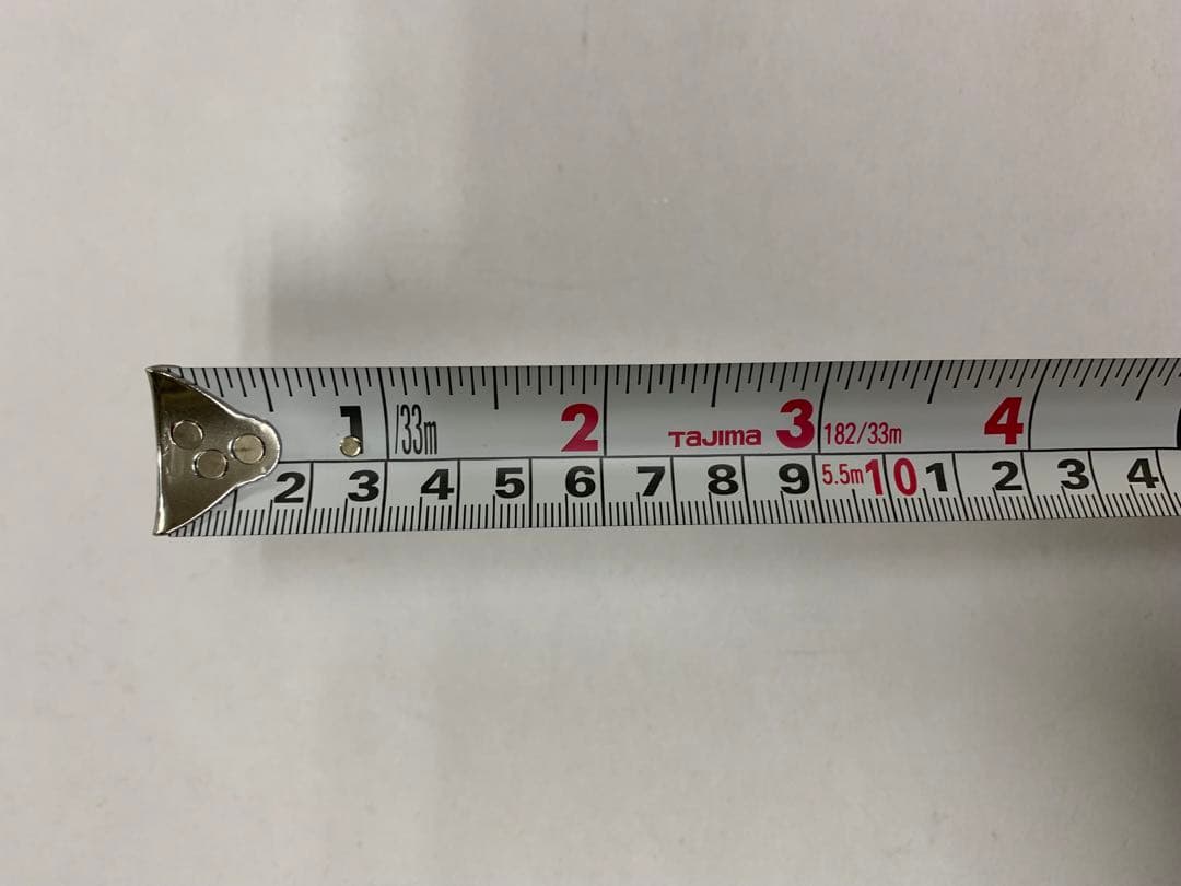タジマ Tajima スケール コンベックス 尺目盛 GL25-55SBL×2個
