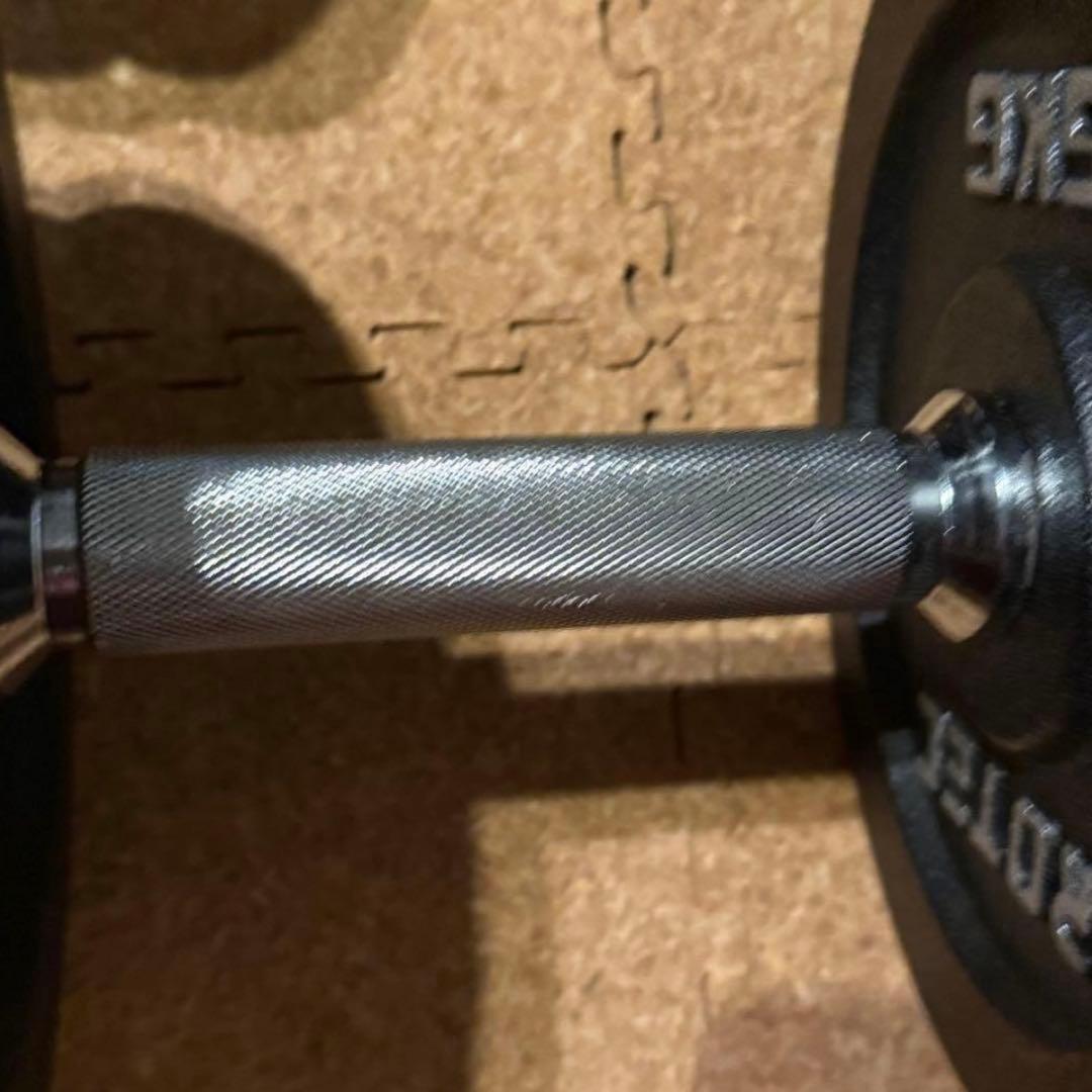 限定セール　ダンベル 2個セット 120kg 筋トレ 高重量　トレーニング