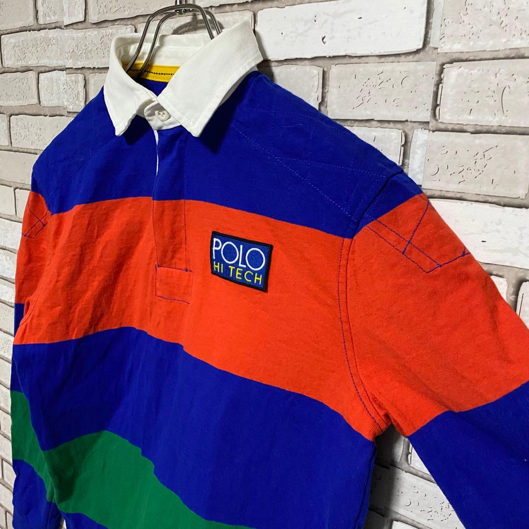 Polo by Ralph Lauren POLO HI TECH ラガーシャツ