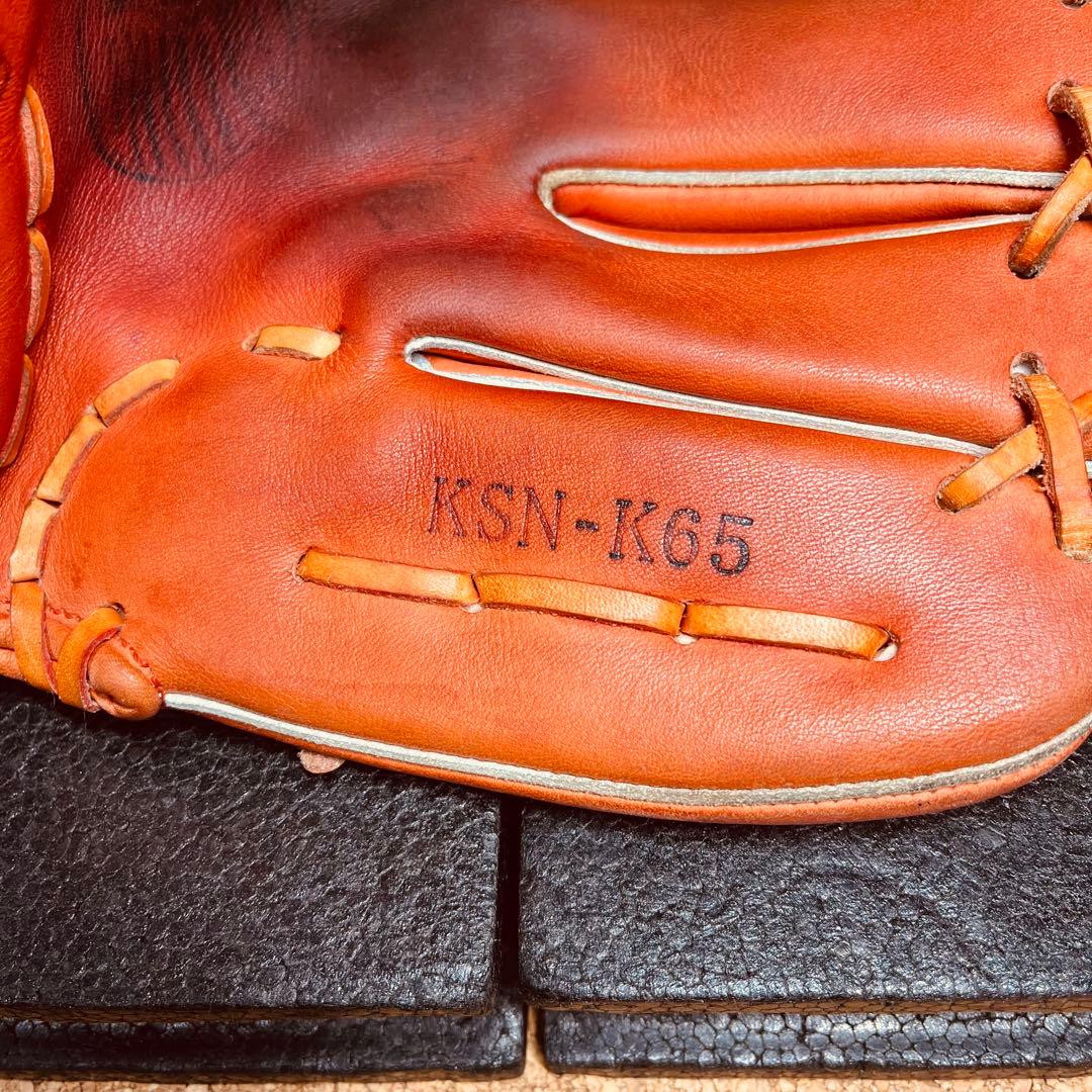 久保田スラッガー軟式野球投手／内野用グラブ/KSNーK65