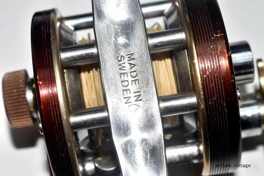 希少　 heddon reel HERITAGE(Y275-311)