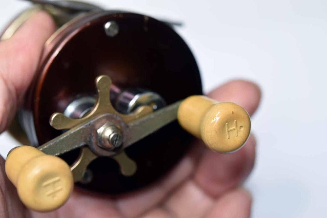 希少　 heddon reel HERITAGE(Y275-311)