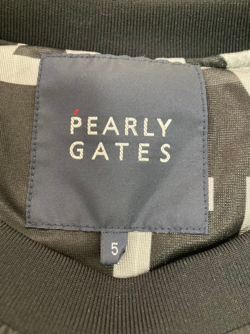PEARLY GATES パーリーゲイツ　スニード　ジャケット