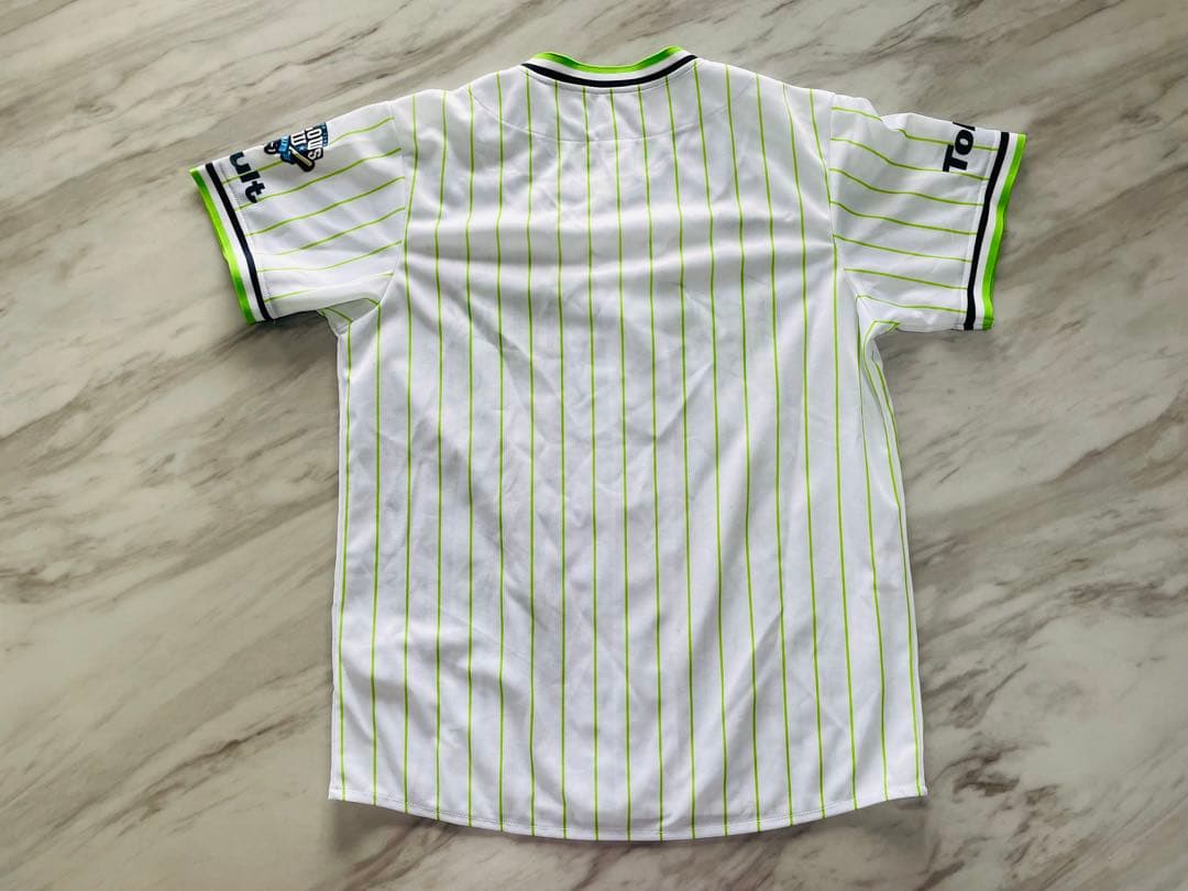 Swallows ユニフォーム Lサイズ 3点セット