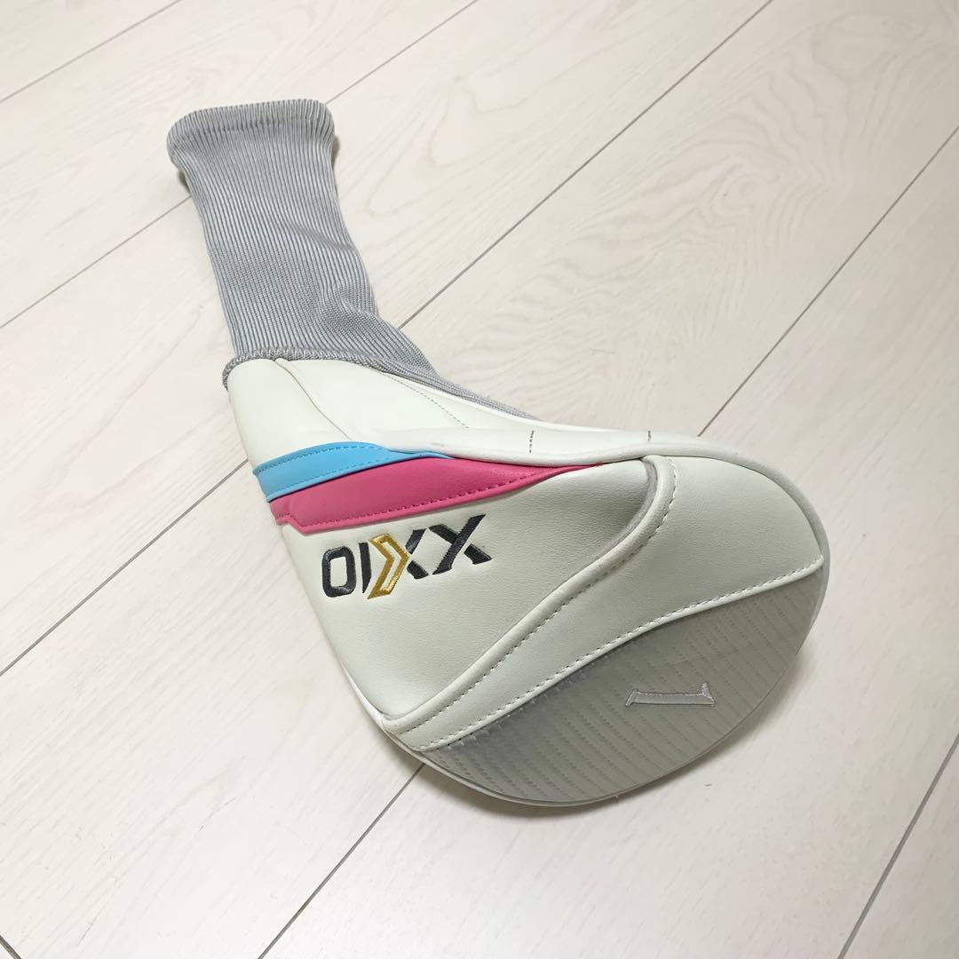 【美品】希少R XXIO ゼクシオ 12 レディース ドライバー 11.5°