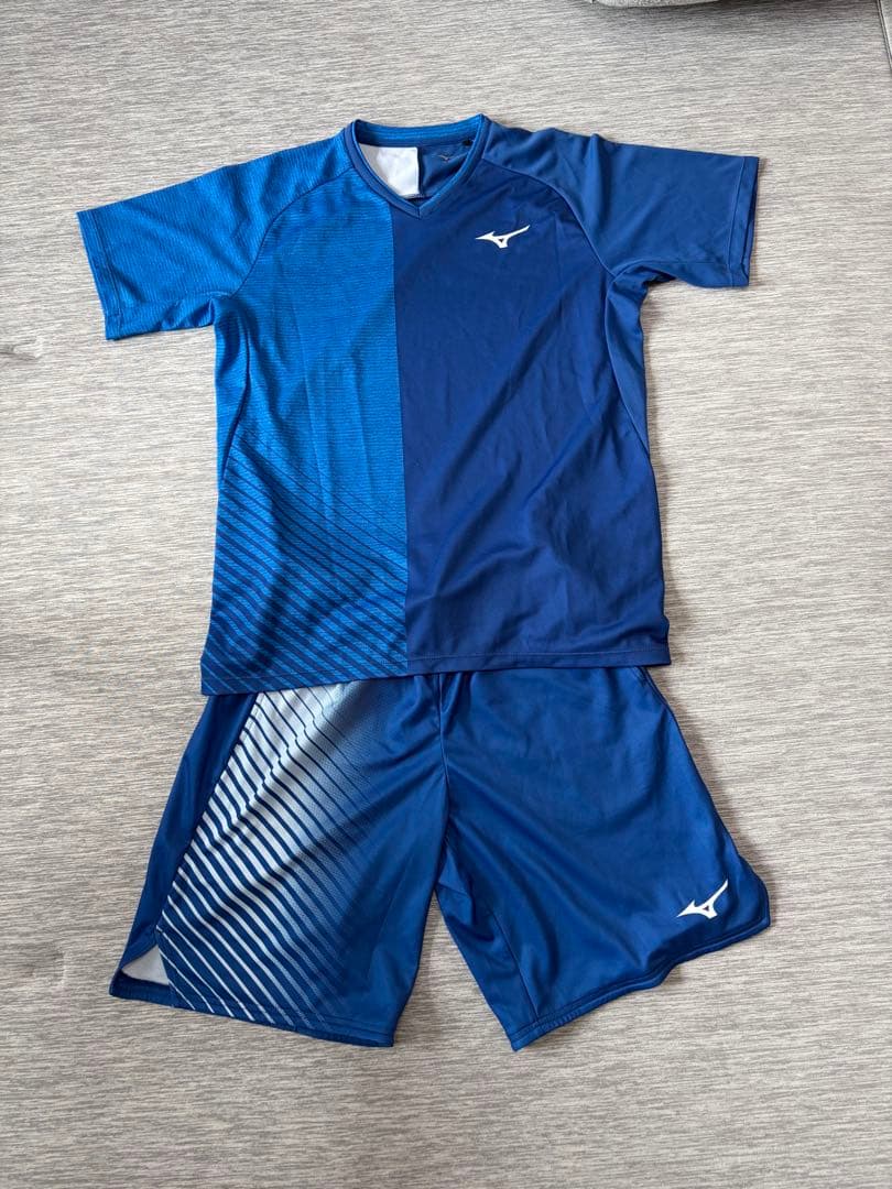 MIZUNO ソフトテニスゲームウェア　日本代表モデル　Lサイズ