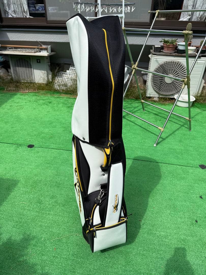 キャロウェイ (Callaway) メンズ WARBIRD キャディバッグ　新品