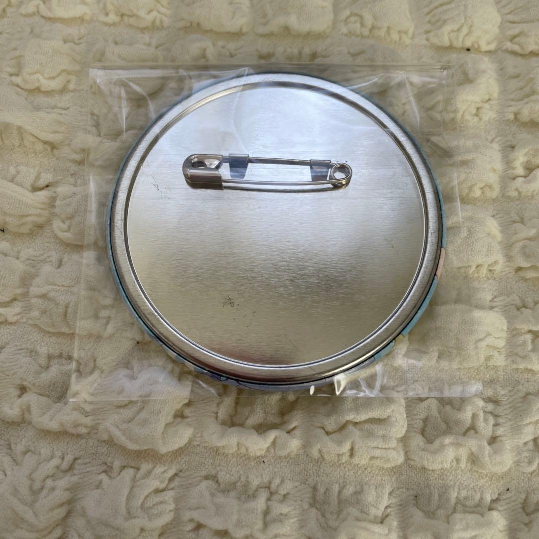 カラフルピーチ　るな　ワンダーランド　缶バッジ