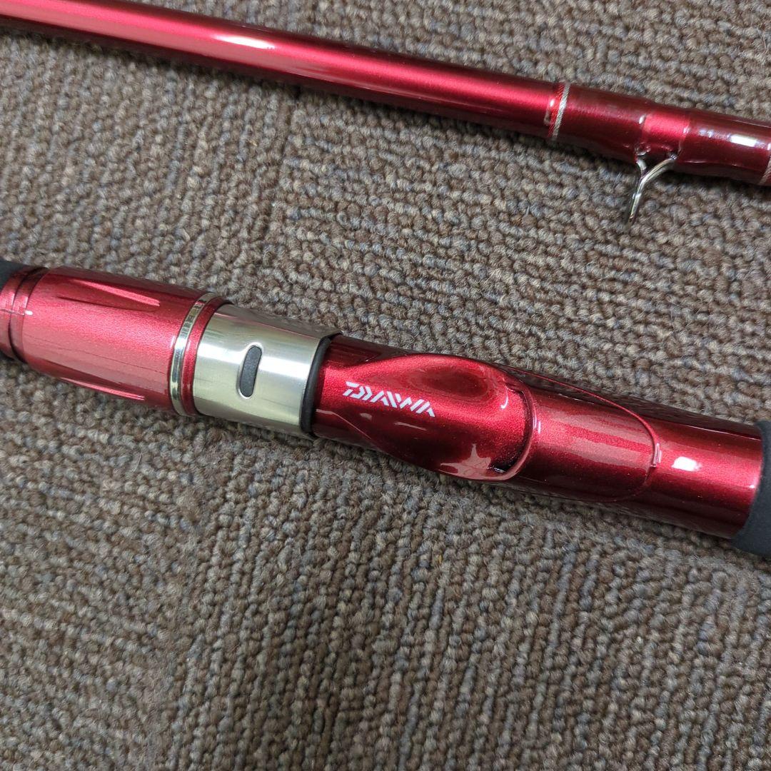 XT)【廃盤】ダイワ シーレックス64 50-330 並継船竿 新品未使用