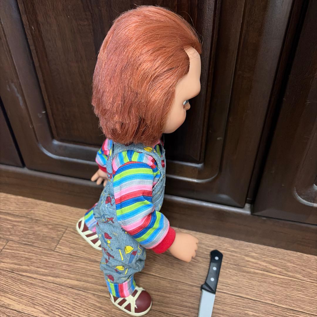 チャイルドプレイ　チャッキー　人形
