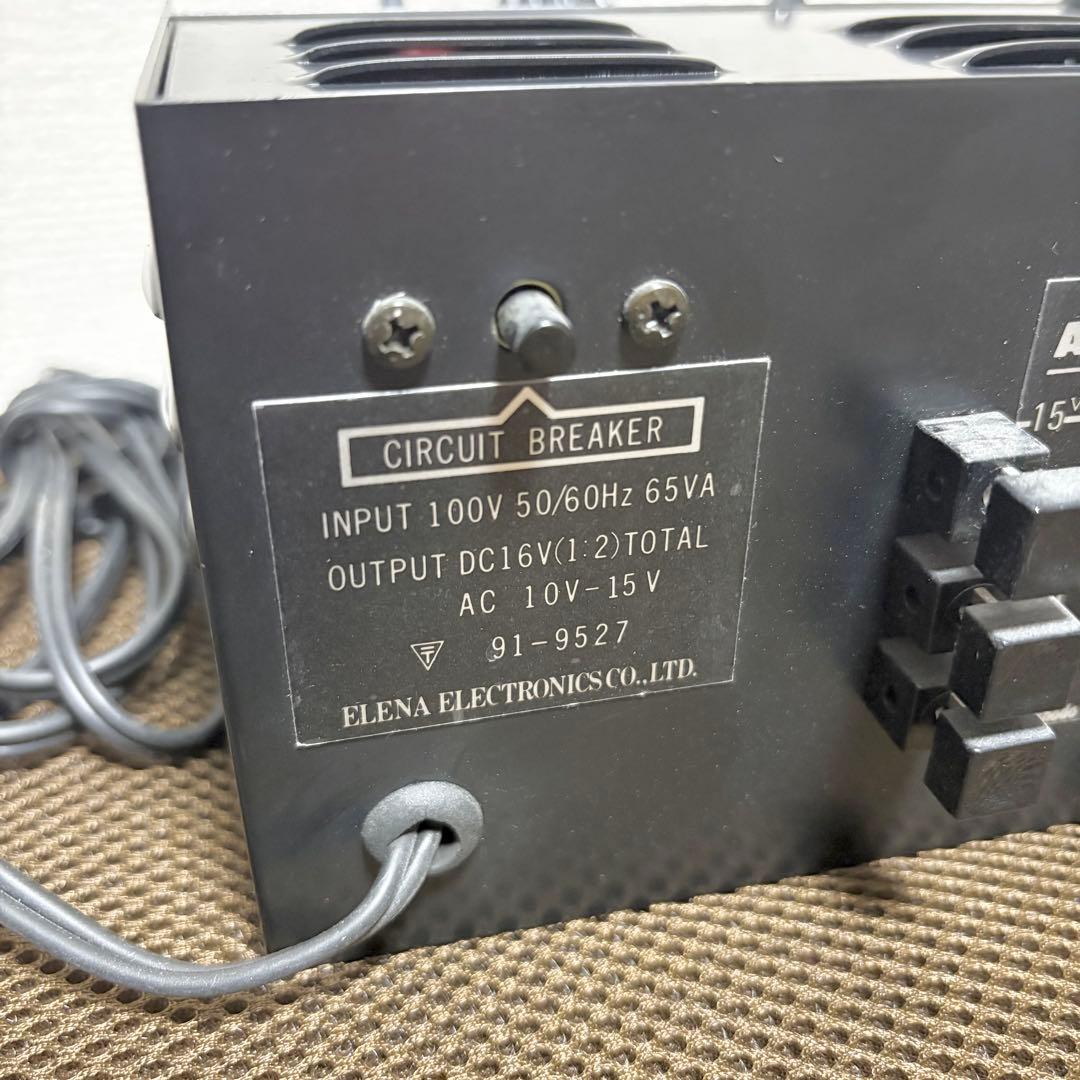 天賞堂 tenshodo パワーパック TR-1 トランジスタコントローラー