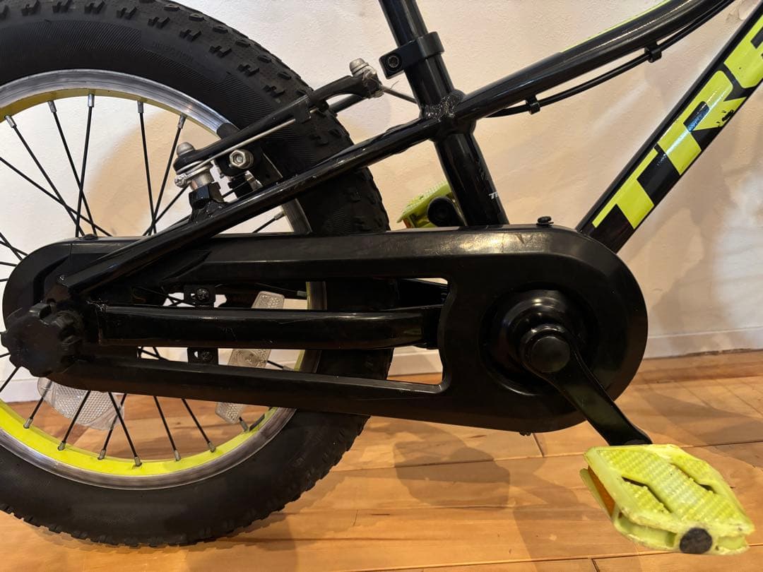引き取りのみ　TREK PRECALIBER 16インチ