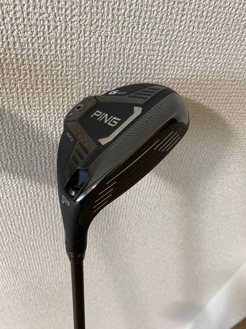 PING G425 フェアウェイウッド 3W・5W 2本セット 純正シャフト