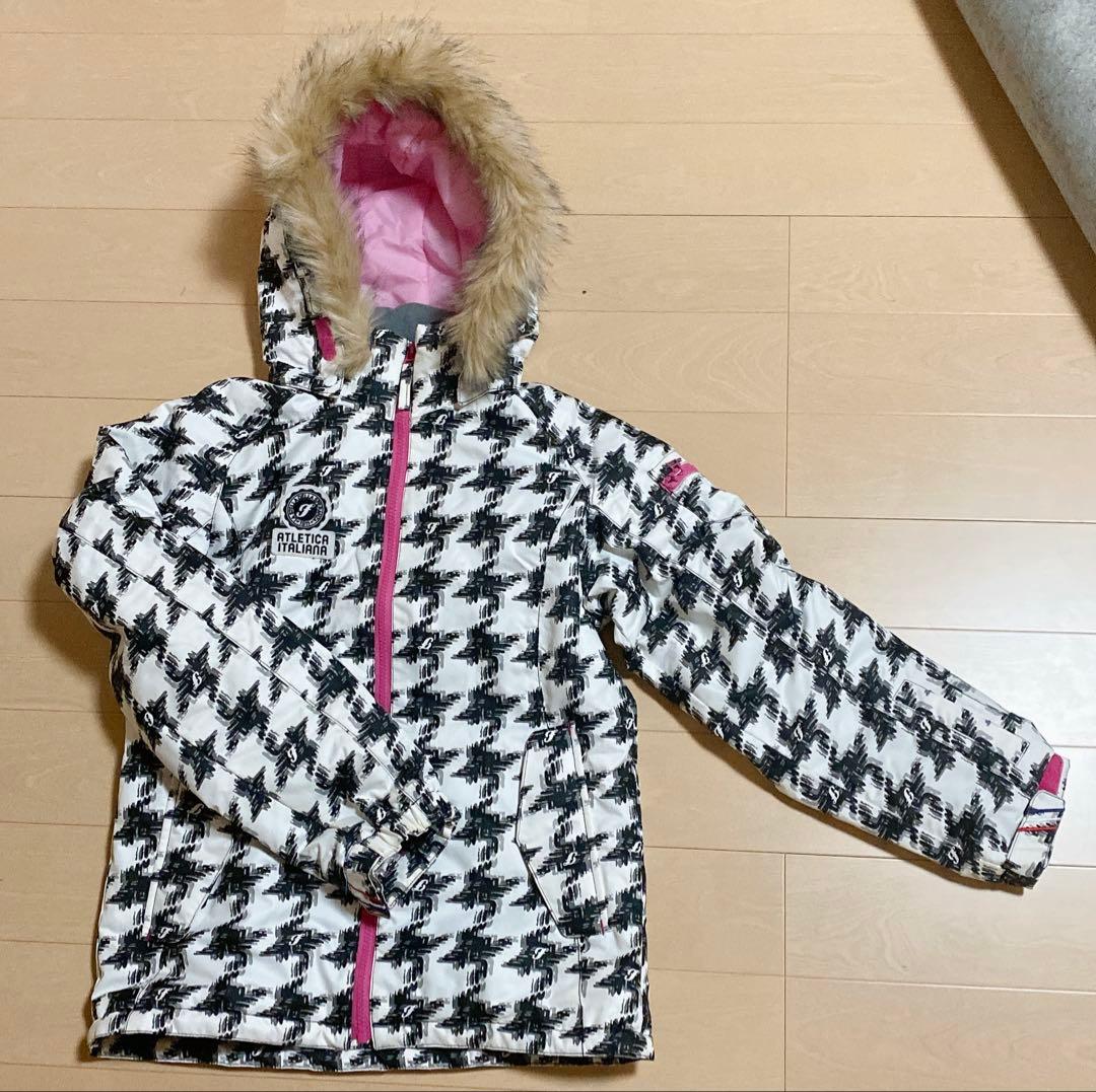 FILA ジュニアスキーウェア