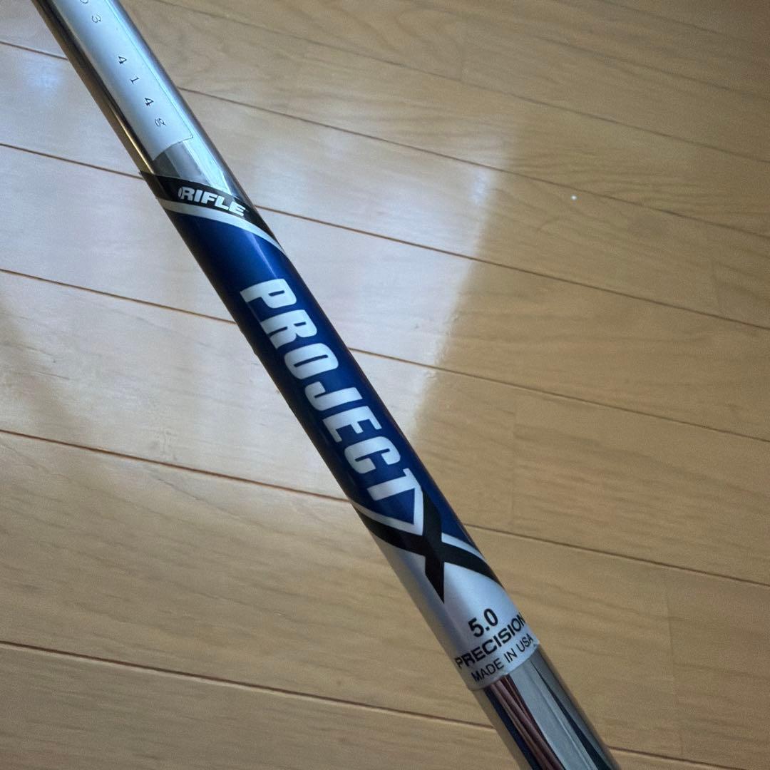 TaylorMade P730 5番アイアン