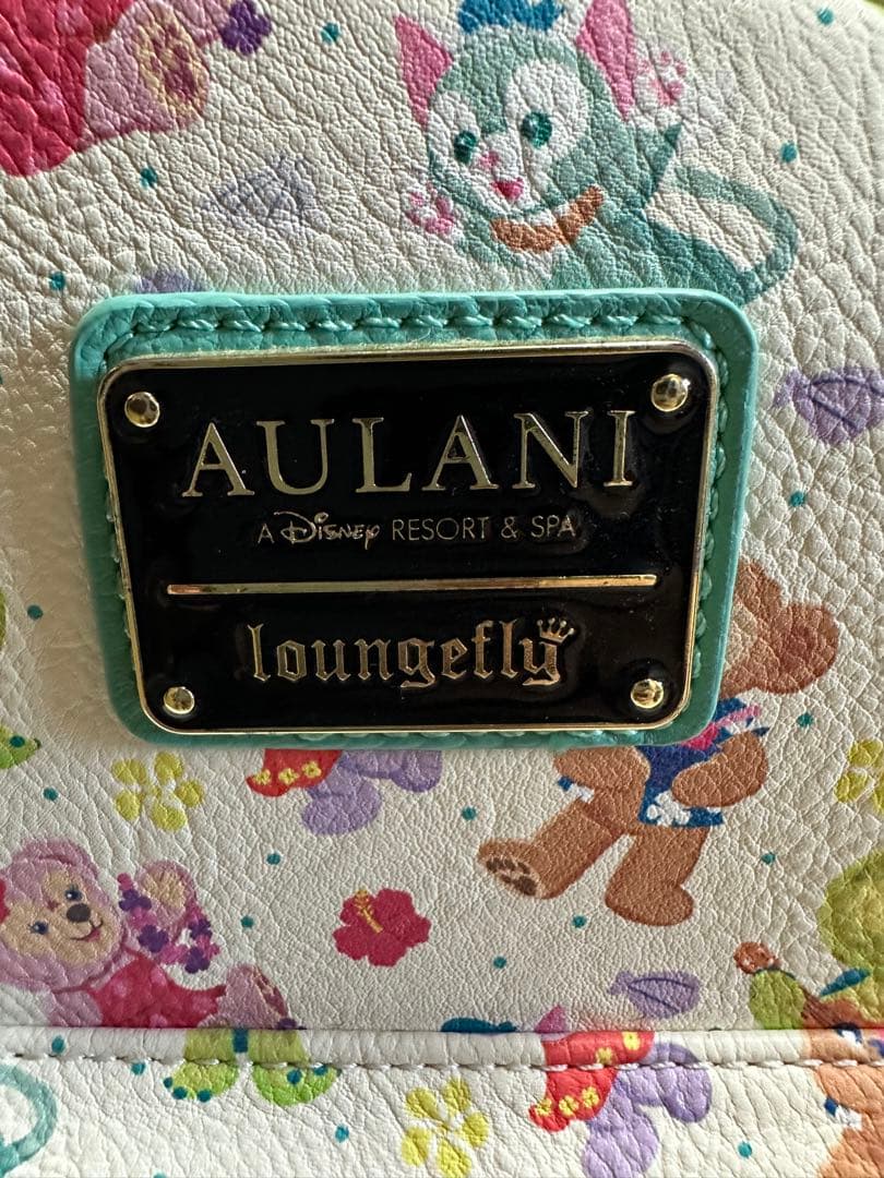 AULANI Loungefly リュックサック　アウラニ