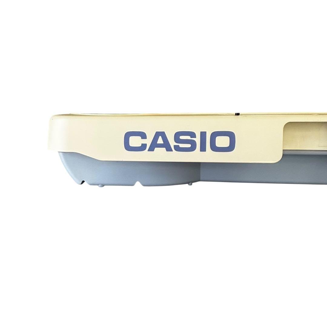 CASIO LK-38 光ナビゲーションキーボードLUCE ルーチェ 電子ピアノ
