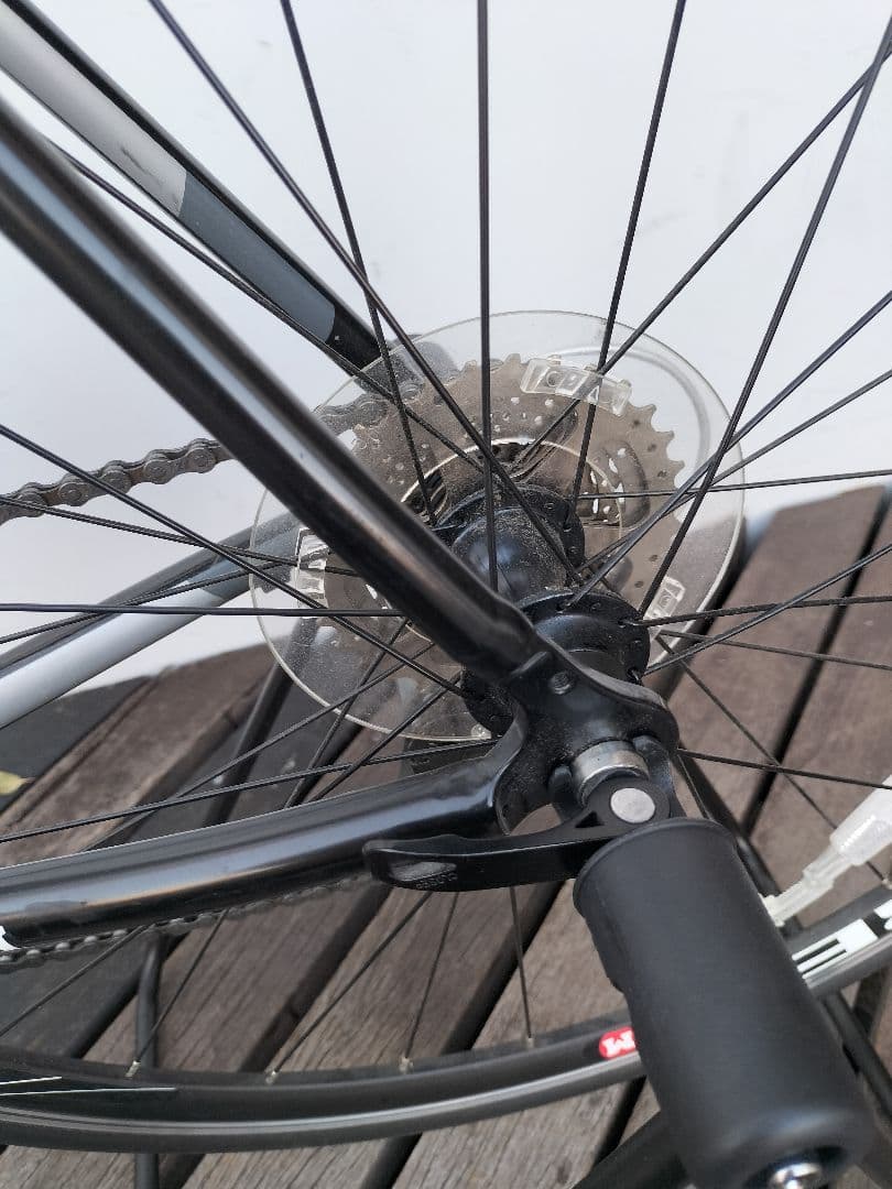 MASI INIZIO ロードバイク　自転車