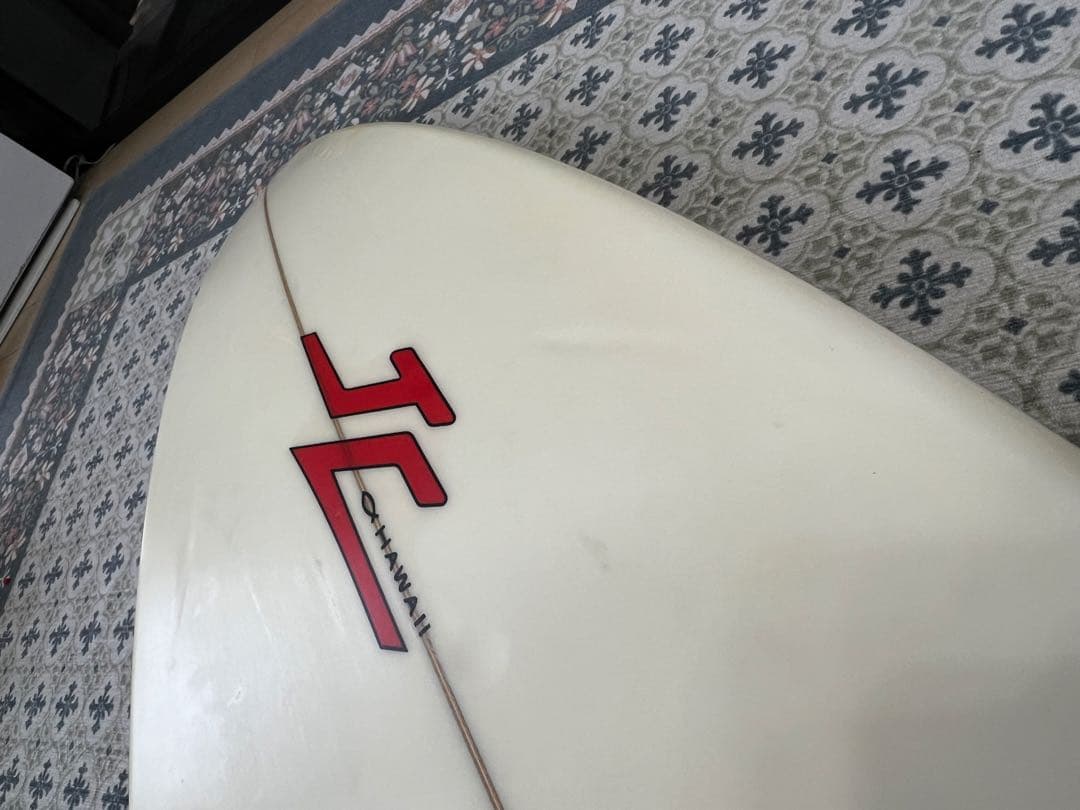 JC Grommets キッズサーフボード 5‘4\"x 17.5\" x 2.2\"