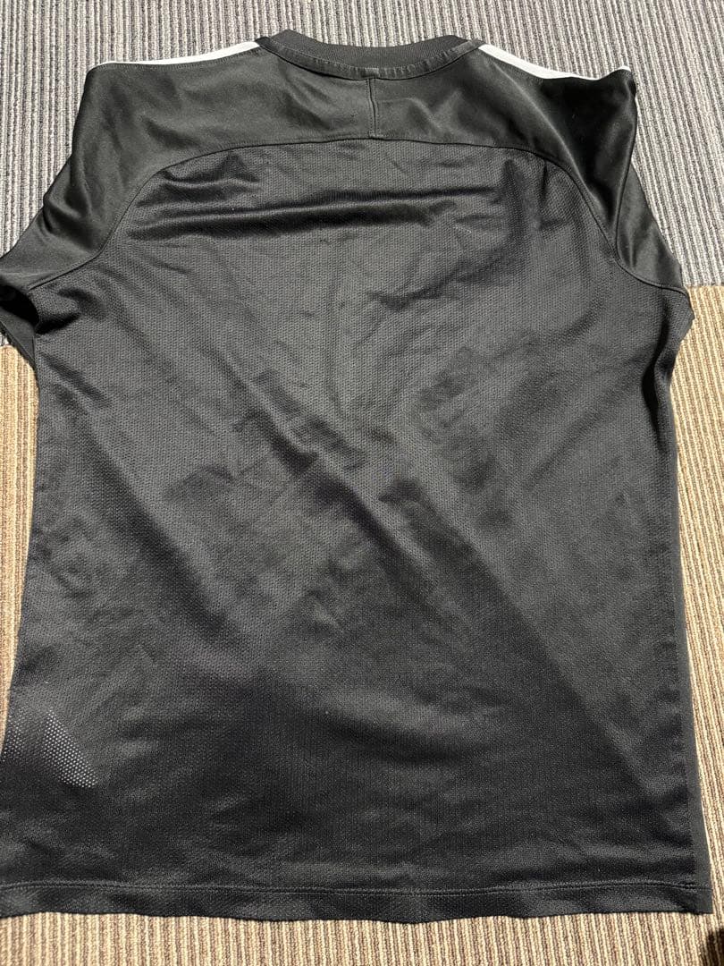 Nike 長袖ジャージ 黒