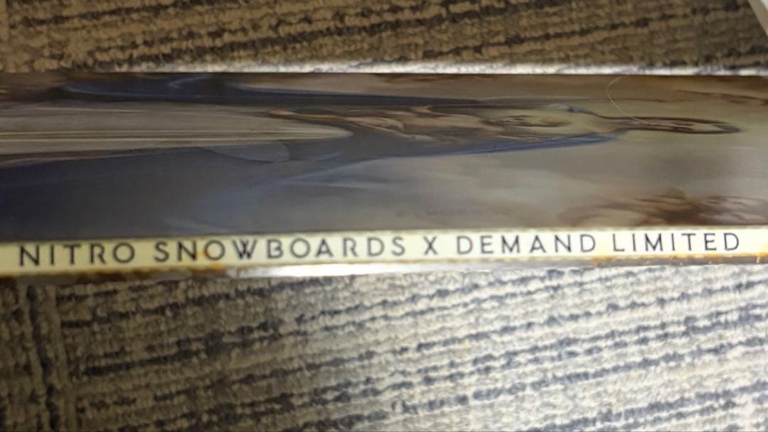NITRO 21-22 DEMAND LTD/SALOMONビンディング