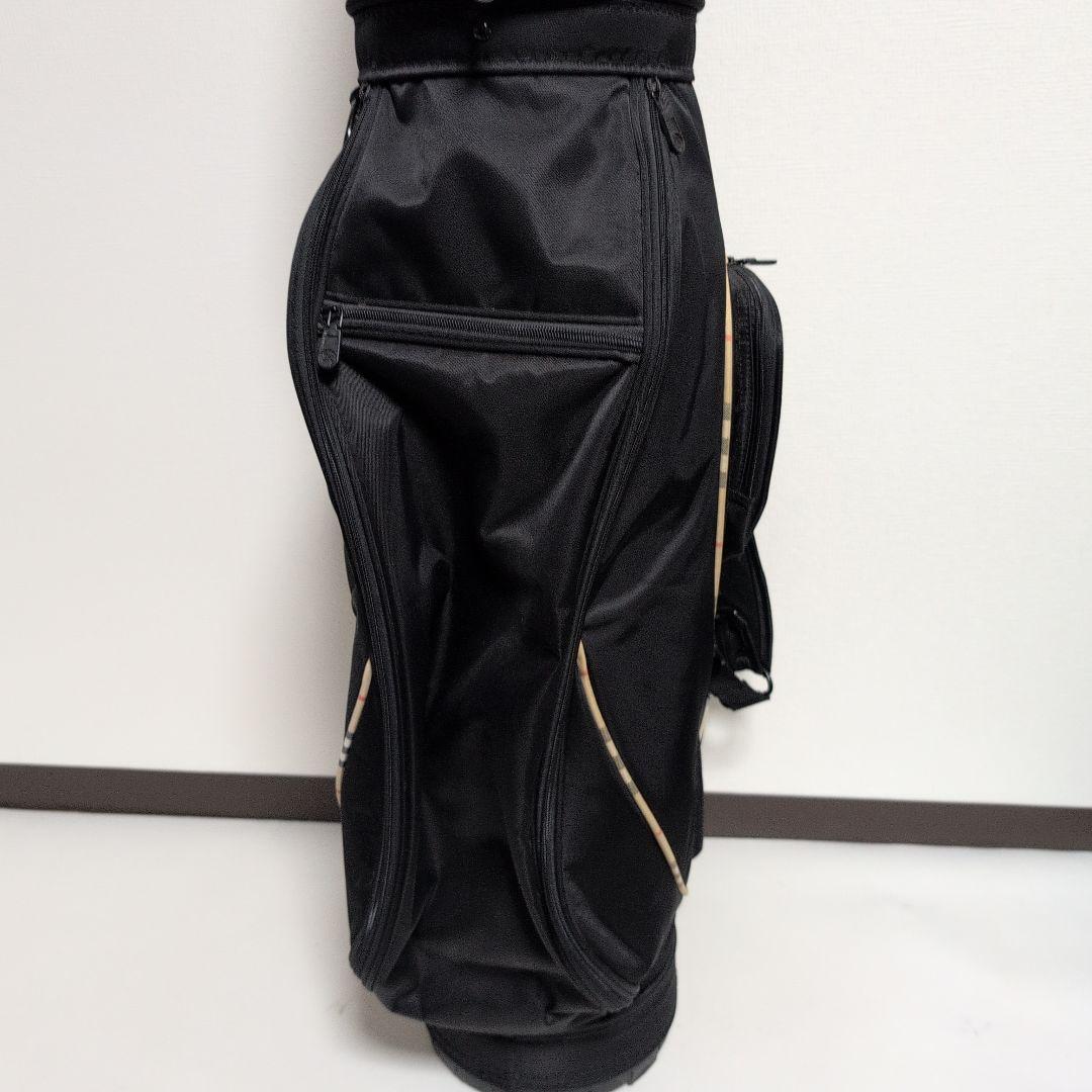 BURBERRY GOLF バーバリー キャディバッグ　ゴルフバッグ