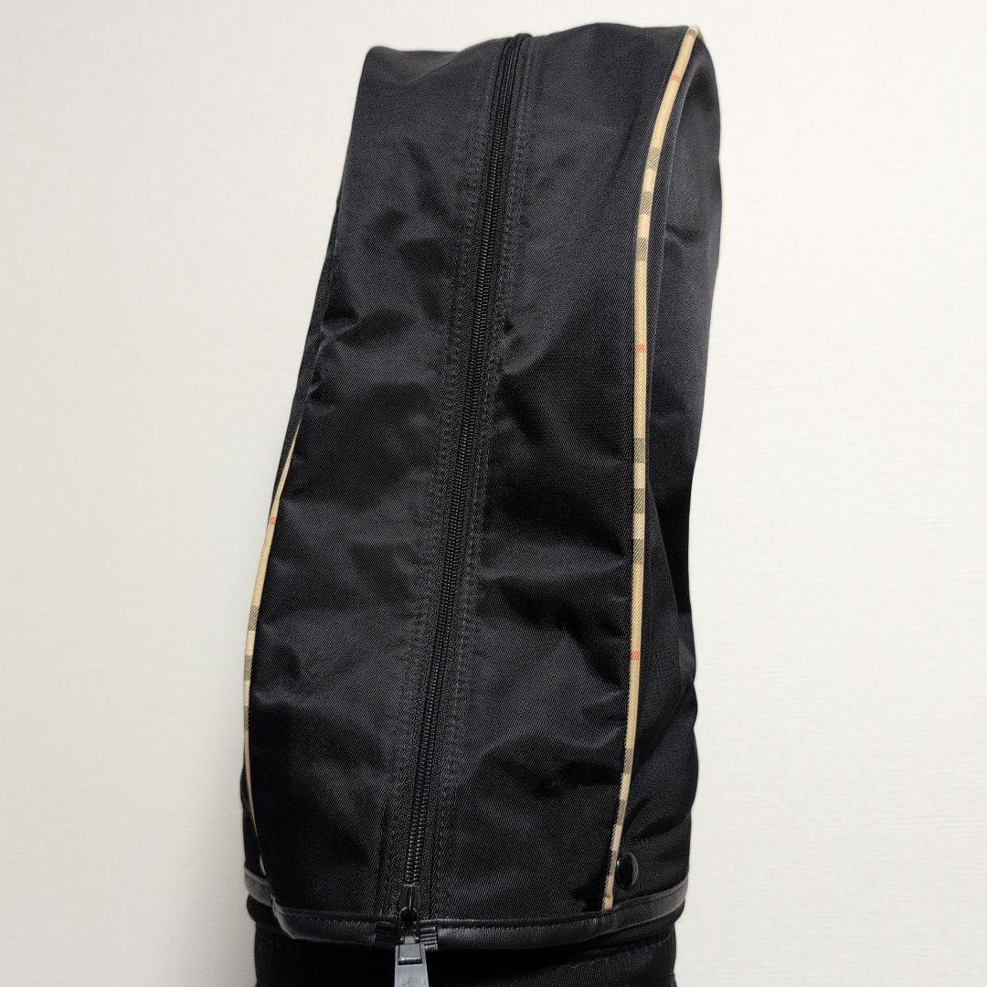 BURBERRY GOLF バーバリー キャディバッグ　ゴルフバッグ