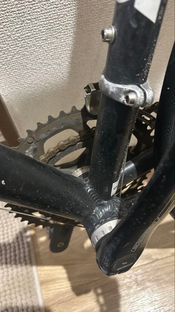 FUJI フジ　ROUBAIX PRO 20速　ロードバイク　CT490