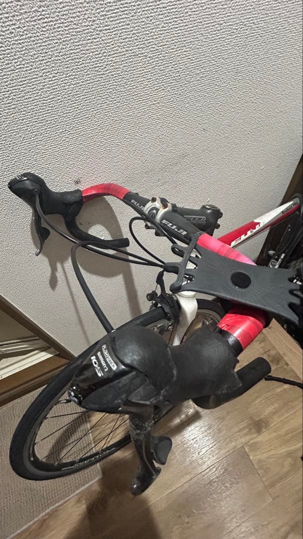 FUJI フジ　ROUBAIX PRO 20速　ロードバイク　CT490