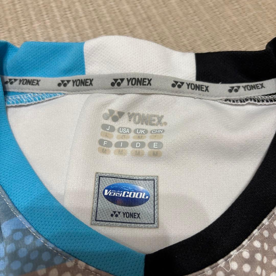 【激レア正規品】Lサイズ　ウェア　ヨネックス　ユニフォーム　バドミントン