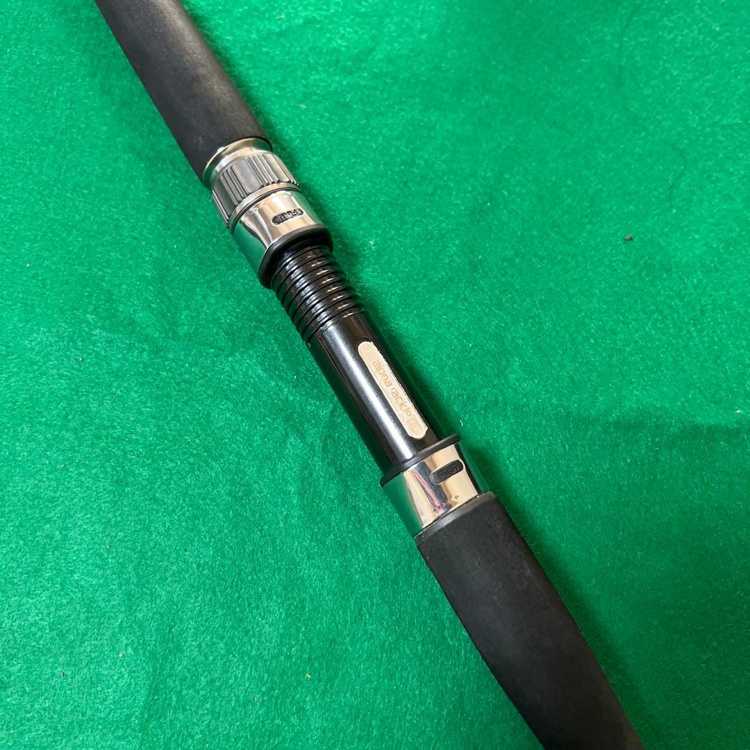 アルファタックル　夢人　マダイリミテッド330【美品】
